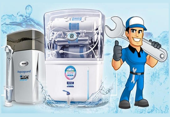 RO water purifier repair service near you