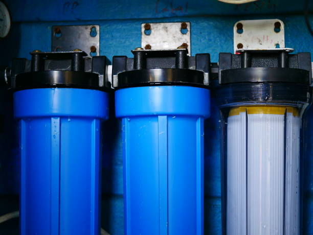 Home RO machine maintenance service
